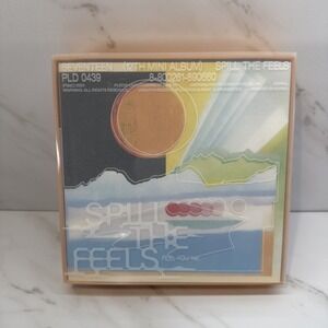 Spill the‎ Feels✨SEVENTEEN✨ 12th Mini Album ✨Feel You Version✨Pledis Music CD